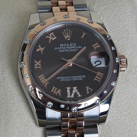 Rolex(η) 178341 ̾    18K ޺  Ʈ 31  ð(ֻ) ̹3 - ̺ ߰ǰ