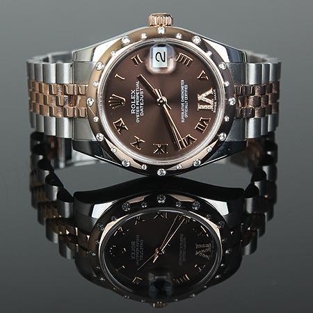 Rolex(η) 178341 ̾    18K ޺  Ʈ 31  ð(ֻ) ̹4 - ̺ ߰ǰ