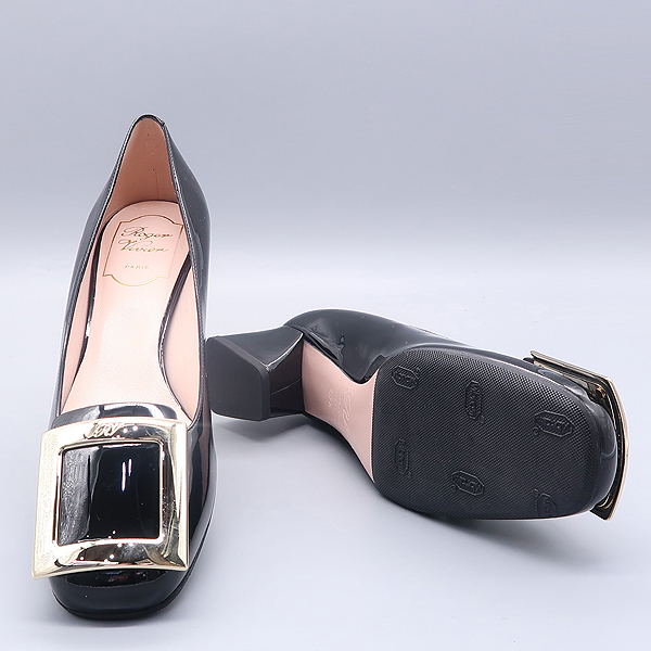 (̻) Roger Vivier() RVW51923610  ̴Ʈ Ʈ   - 245MM [] ̹3 - ̺ ߰ǰ