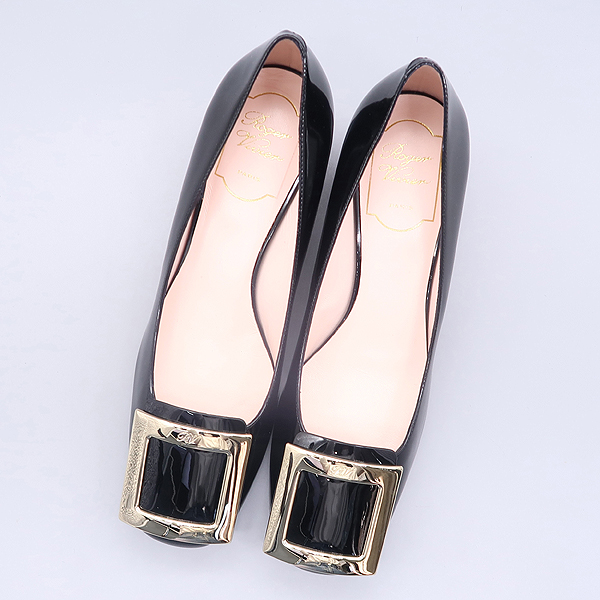 (̻) Roger Vivier() RVW51923610  ̴Ʈ Ʈ   - 245MM [] ̹6 - ̺ ߰ǰ