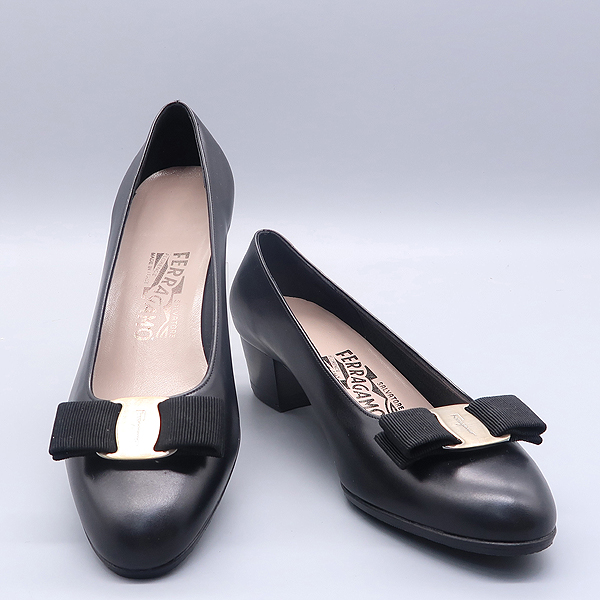 Ferragamo(󰡸)   ٶ     - 235mm [] ̹2 - ̺ ߰ǰ