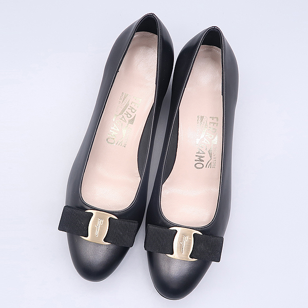 Ferragamo(󰡸)   ٶ     - 235mm [] ̹6 - ̺ ߰ǰ