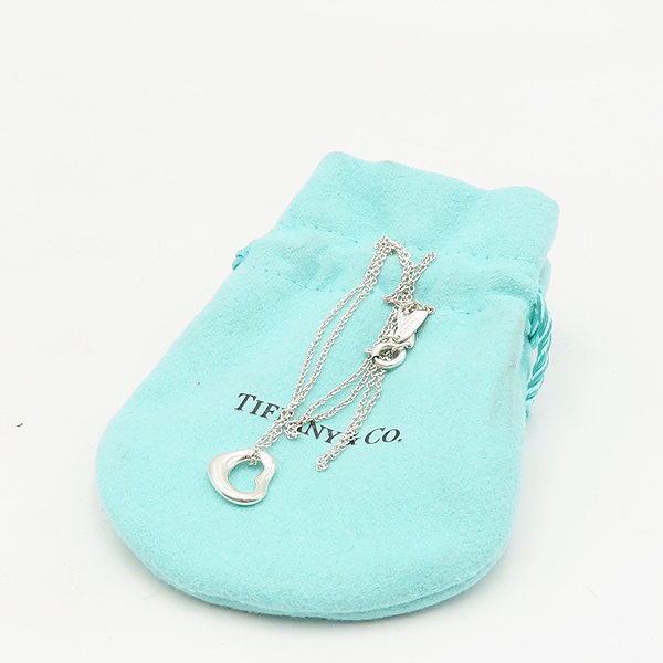 Tiffany(ƼĴ) 925(ǹ) Elsa Peretti  ䷹Ƽ Ʈ Ʈ ü  [д] ̹4 - ̺ ߰ǰ