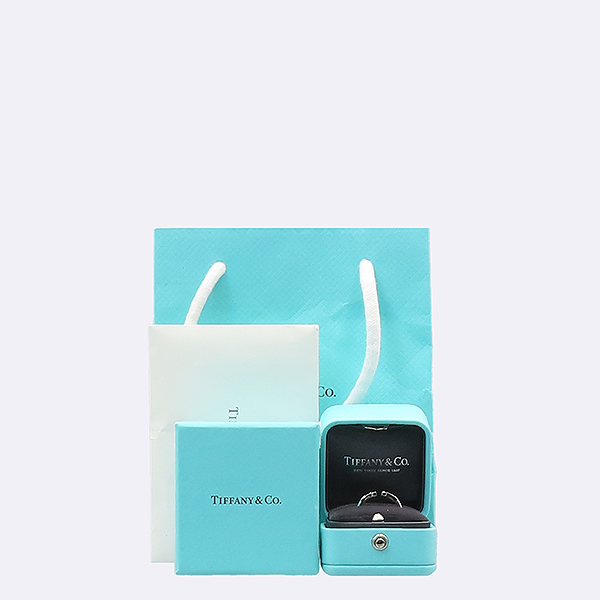 Tiffany(ƼĴ) 18K ȭƮ  T ÷ ̾  - 9ȣ [] ̹4 - ̺ ߰ǰ