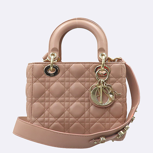 Dior(ũî) LADY DIOR ̵    Ʈ + ũν Ʈ [] ̹2 - ̺ ߰ǰ