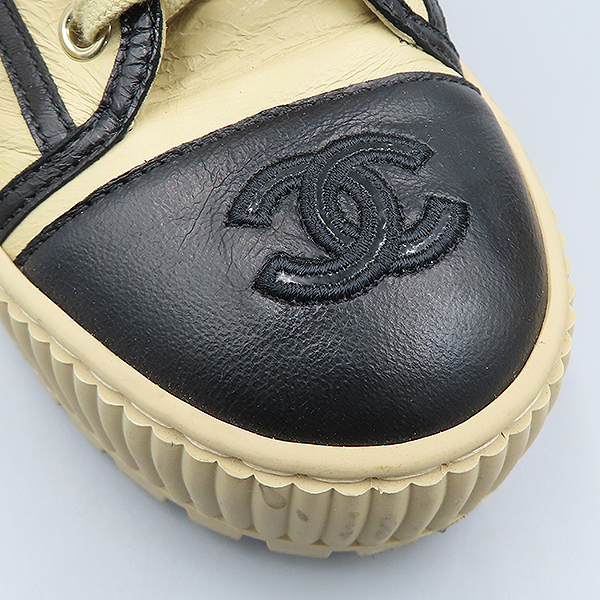 Chanel() G38091 CCΰ   ̽ ̵ž Ŀ  - 245MM [] ̹4 - ̺ ߰ǰ