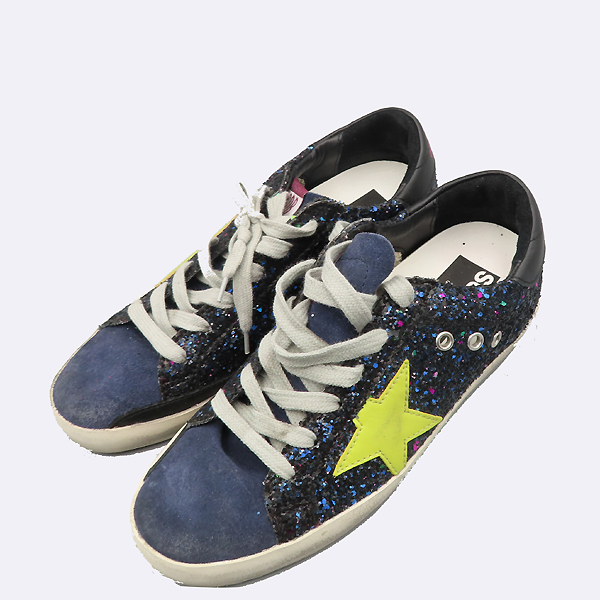 Golden Goose(籸) ̺ ÷ ۸  ۽Ÿ  Ŀ - 37 [] ̹5 - ̺ ߰ǰ