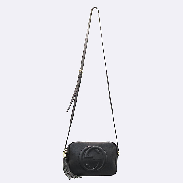 Gucci() 308364 Soho(ȣ)  ÷   ½  ũν [] ̹3 - ̺ ߰ǰ