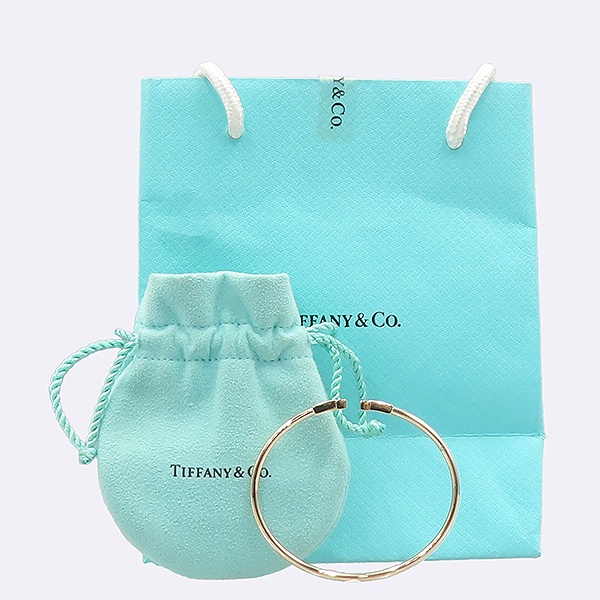 Tiffany(ƼĴ) 18K ũ  T ׷ο ̾ 극̽  [] ̹4 - ̺ ߰ǰ