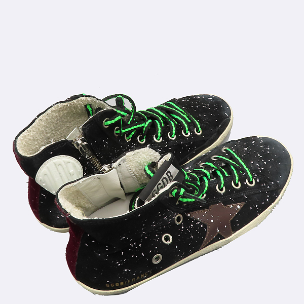Golden Goose(籸) FRANCY() ž  Ŀ - 37 [] ̹4 - ̺ ߰ǰ