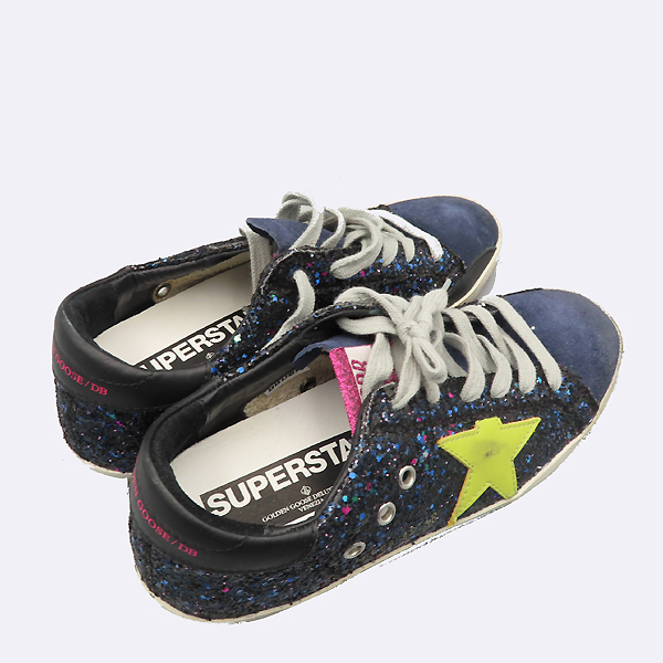 Golden Goose(籸) ̺ ÷ ۸  ۽Ÿ  Ŀ - 37 [] ̹4 - ̺ ߰ǰ