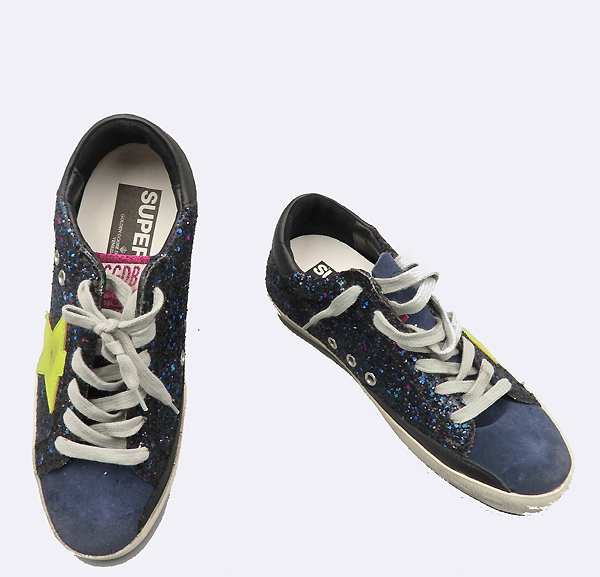 Golden Goose(籸) ̺ ÷ ۸  ۽Ÿ  Ŀ - 37 []