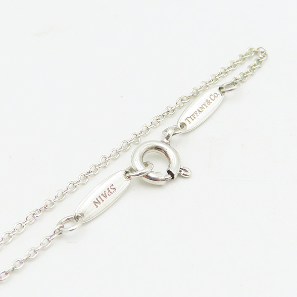 Tiffany(ƼĴ) 925(ǹ) Elsa Peretti  ䷹Ƽ Ʈ Ʈ ü  [д] ̹3 - ̺ ߰ǰ