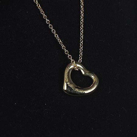 Tiffany(ƼĴ) 18K  ELSA PERETI(۷Ƽ) 11mm Ʈ ü (ֻ) ̹4 - ̺ ߰ǰ