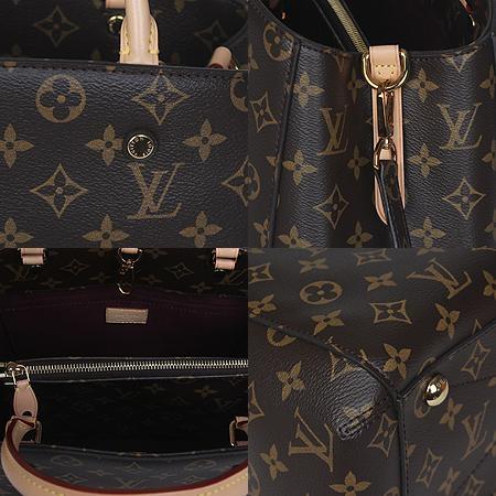 Louis Vuitton(̺) M41056 ׷ ĵ ״MM 2WAY(ֻ) ̹5 - ̺ ߰ǰ