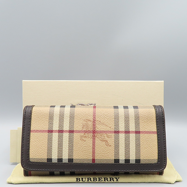 Burberry() 36327501 Ŭ üũ PVC   Ʈ  [źԵ]