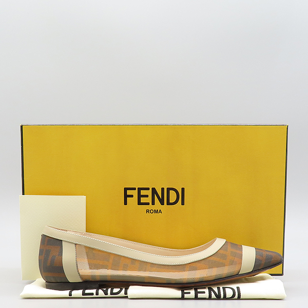 Fendi()   ޽   FF Ƽ ߷ ÷   [̷Ե]