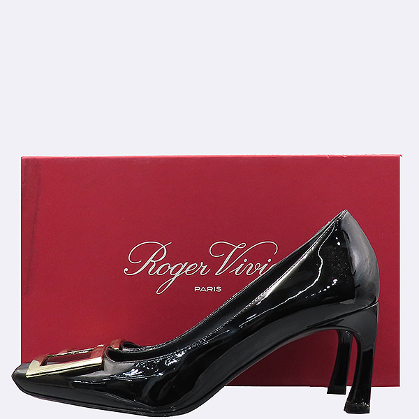 Roger Vivier() RVW40015280D1PB999  ÷ ̴Ʈ   Ʈ   - 35  []