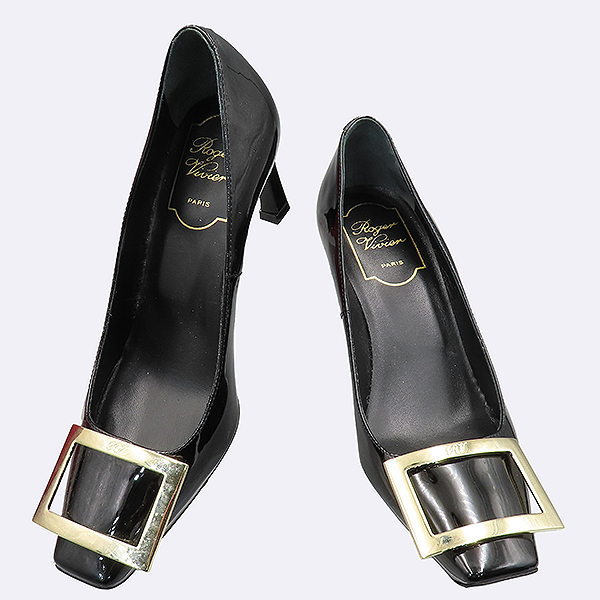Roger Vivier() RVW40015280D1PB999  ÷ ̴Ʈ   Ʈ   - 35  [] ̹2 - ̺ ߰ǰ
