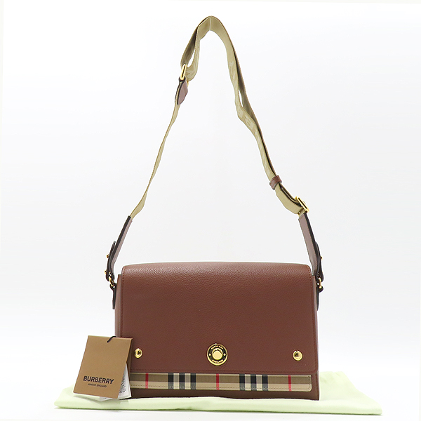 Burberry() 8021111 Ƽ üũ Ʈ ũνٵ ũν [õ]