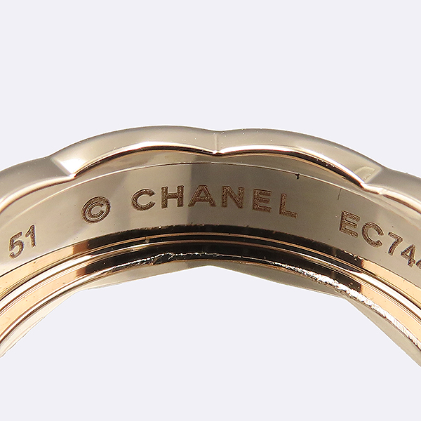 Chanel() J10817 Coco Crush ÷ 18K     ũ  - 11ȣ[] ̹3 - ̺ ߰ǰ