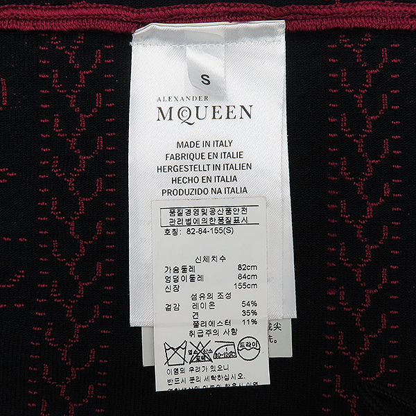 ALEXANDER MCQUEEN(˷ ) ǵ ÷ ڽ ũ ȥ ǽ - S [] ̹5 - ̺ ߰ǰ
