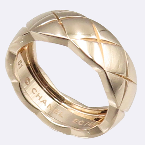 Chanel() J10817 Coco Crush ÷ 18K     ũ  - 11ȣ[]