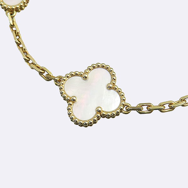 VANCLEEF & ARPELS(Ŭ&) VCARA41800 18K   Ժ Ƽ 5 Ƽ ڰ   [] ̹2 - ̺ ߰ǰ