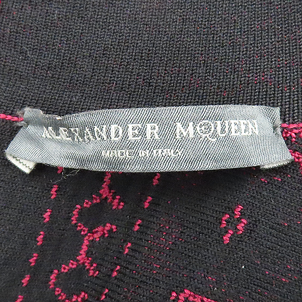 ALEXANDER MCQUEEN(˷ ) ǵ ÷ ڽ ũ ȥ ǽ - S [] ̹4 - ̺ ߰ǰ