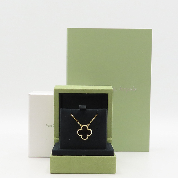 VANCLEEF & ARPELS(Ŭ&) VCARA45800 18K  Ժ н Ƽ   [д] ̹4 - ̺ ߰ǰ