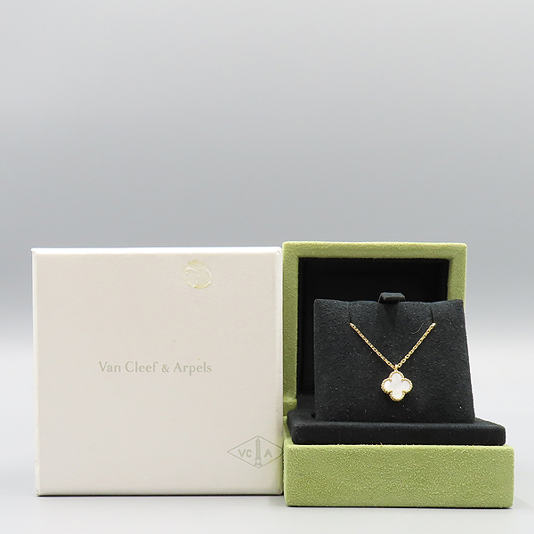 VANCLEEF & ARPELS(Ŭ&) ARF69100 18K ο   Ժ Ʈ  ҴƮ  [ϳ̻] ̹5 - ̺ ߰ǰ