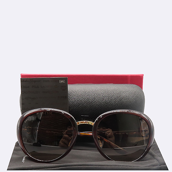Ferragamo(󰡸) SF897SK  ۶ [ϻԵ]