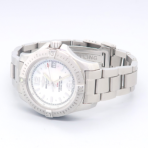 BREITLING(Ʋ) A7738811 Ʈ ̵ 33MM ڰ  ƿ  ð [] ̹2 - ̺ ߰ǰ