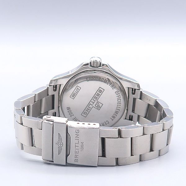 BREITLING(Ʋ) A7738811 Ʈ ̵ 33MM ڰ  ƿ  ð [] ̹3 - ̺ ߰ǰ