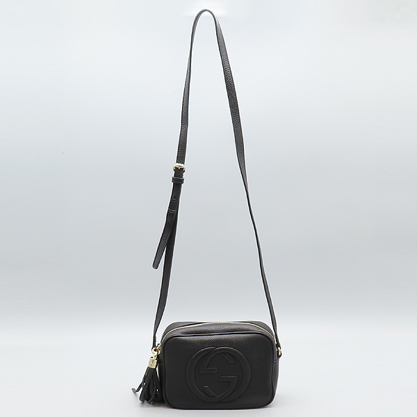Gucci() 308364 Soho(ȣ)  ÷   ½  ũν [̷Ե] ̹4 - ̺ ߰ǰ