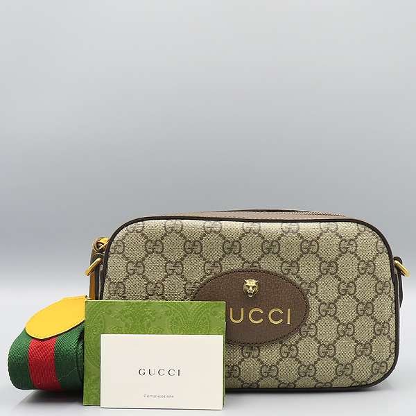 Gucci() 476466 GG ΰ  ĵ ׿ Ƽ ޽ ũν [ϳ̻]