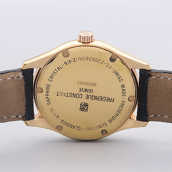 FREDERIQUE CONSTANT(帯 ܽźƮ) FC-220MS3B4 Ŭ 36MM   ð [] ̹4 - ̺ ߰ǰ