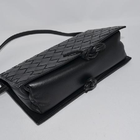 BOTTEGAVENETA(װŸ) 630547  Ʈġ ÷ Ŭġ  ũν ̹4 - ̺ ߰ǰ