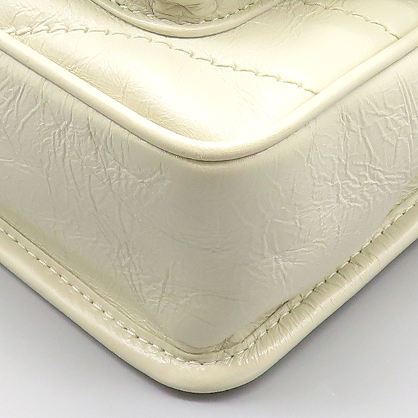 SAINT LAURENT PARIS(ζĸ) 633160  Ƽ(BLANC VINTAGE)  ׷ Ű ̺ ü  [̷Ե] ̹6 - ̺ ߰ǰ