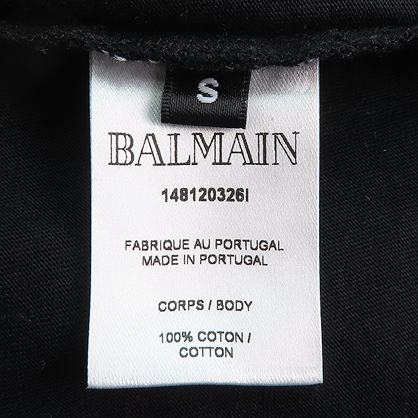 Balmain(߸)  ÷ ΰ  Ƽ [] ̹6 - ̺ ߰ǰ