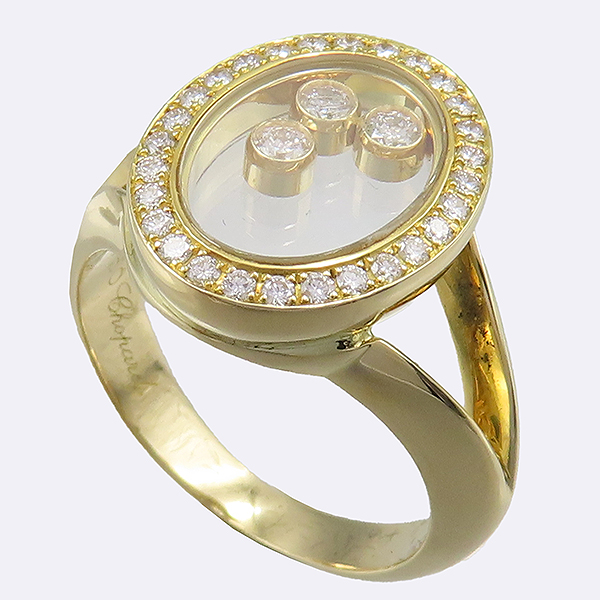 Chopard(ĵ) 18K ο   Ʈ 3Ʈ  ̾ + 30Ʈ ̾  - 14ȣ []