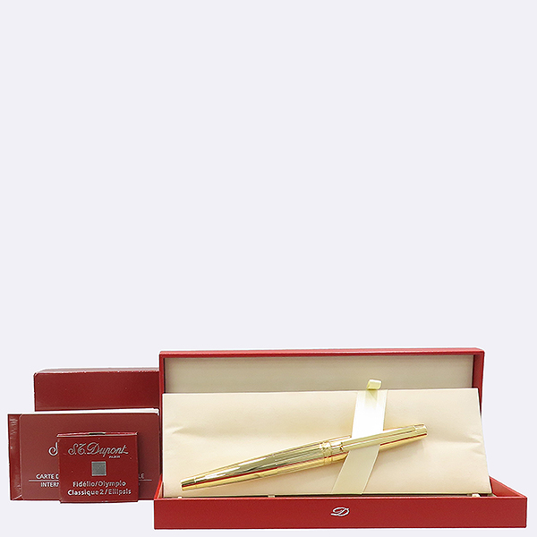 Dupont() 471000C PLUME ELLIPSIS ÷ ý  18K   - M [] ̹4 - ̺ ߰ǰ