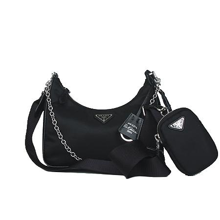 Prada() 1BH204  ϳ  ȣ ü  ũν 2WAY (ַԵ)
