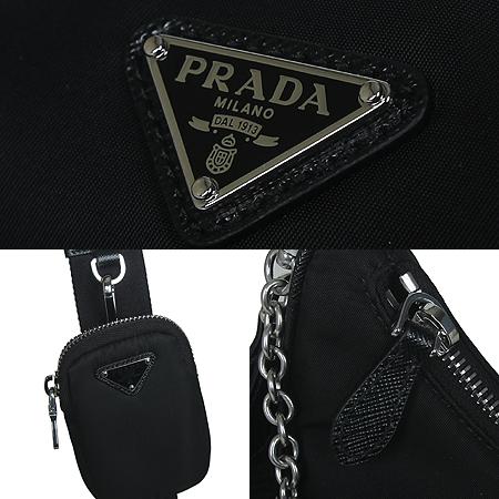 Prada() 1BH204  ϳ  ȣ ü  ũν 2WAY (ַԵ) ̹4 - ̺ ߰ǰ