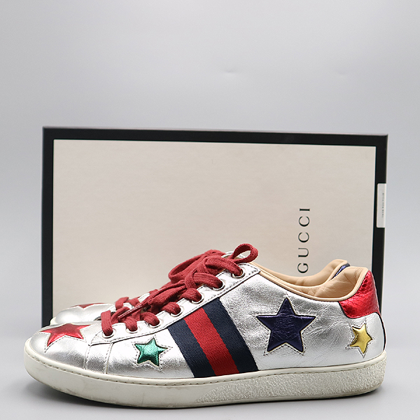 Gucci() ‎454562 ǹ  ACE Ÿ ġ Ŀ - 36 [235MM] [뱸]