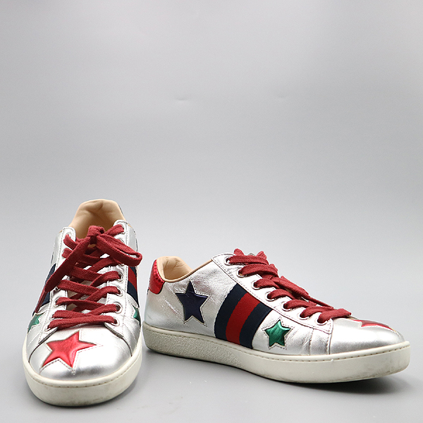 Gucci() ‎454562 ǹ  ACE Ÿ ġ Ŀ - 36 [235MM] [뱸] ̹2 - ̺ ߰ǰ