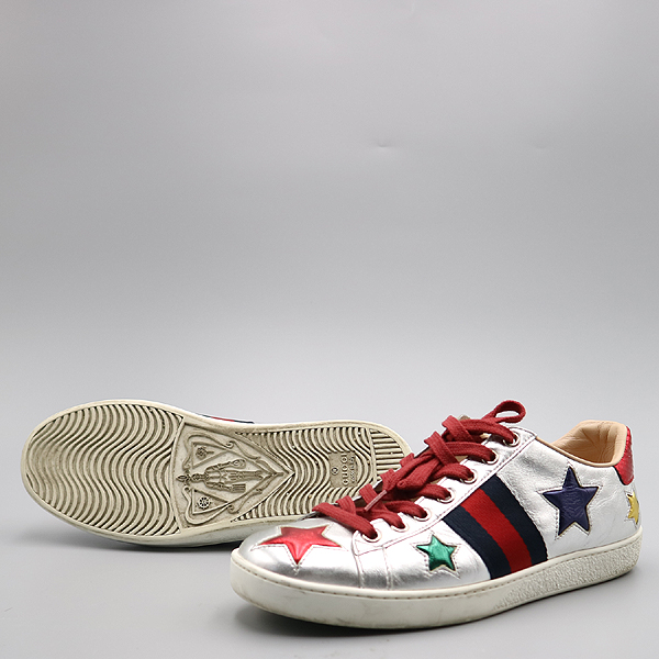 Gucci() ‎454562 ǹ  ACE Ÿ ġ Ŀ - 36 [235MM] [뱸] ̹3 - ̺ ߰ǰ