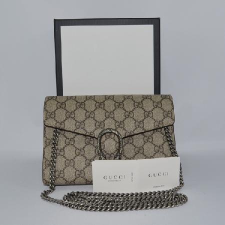 Gucci() 401231 GG  ΰ PVC Dionysus ϼҽ ̴ ÷ ü ũν