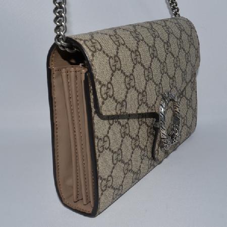 Gucci() 401231 GG  ΰ PVC Dionysus ϼҽ ̴ ÷ ü ũν ̹3 - ̺ ߰ǰ