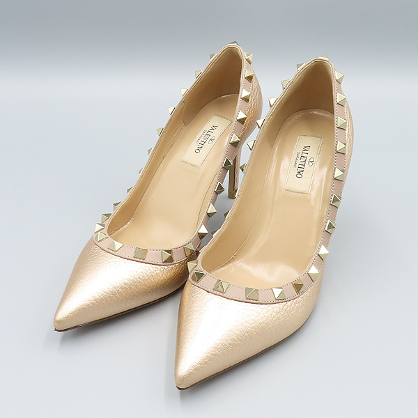 VALENTINO(߷Ƽ) Ż  ÷ ͵    - 235MM [ϳ̻] ̹4 - ̺ ߰ǰ